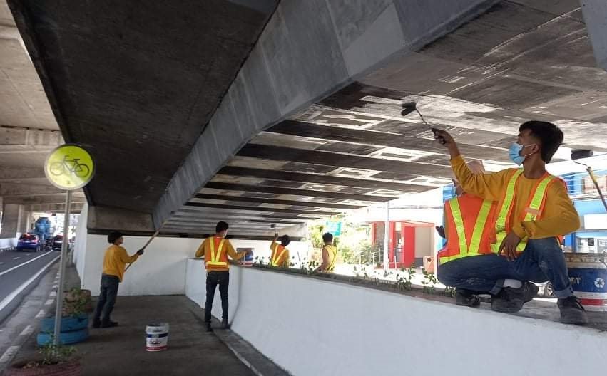 KALAYAAN FLY-OVER RETROFITTING PROJECT